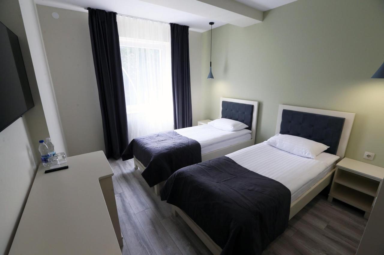 Hotel Golden Lemon Готель Золотий Лимон Lviv Exterior foto